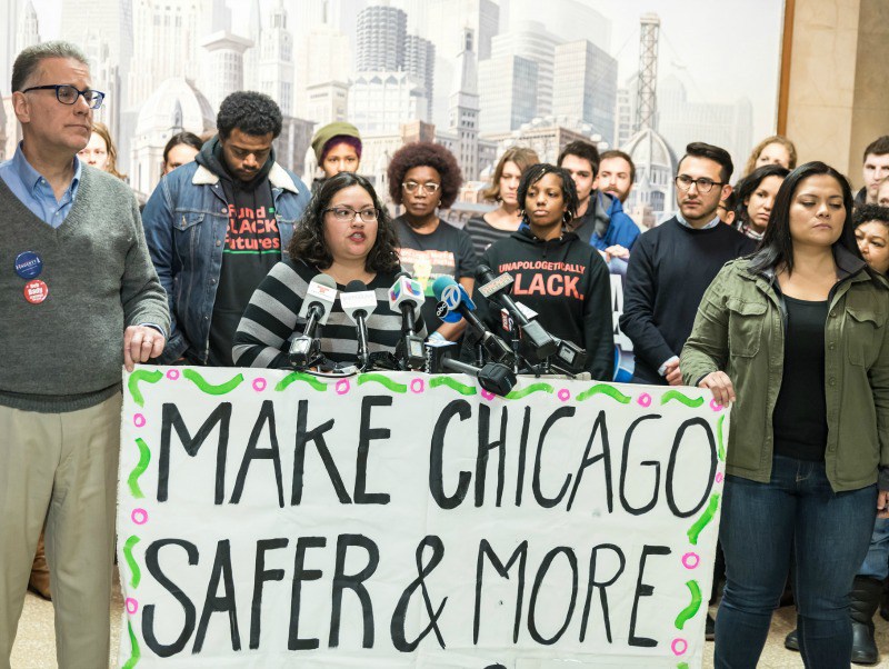 What you need to know about Chicago’s ‘gang database’ and the lawsuit from local activists